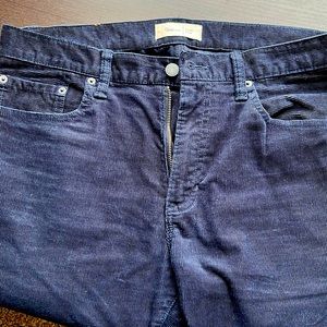 Gap 5-Pocket Cords 1969